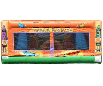 Crayon Ultra Moon Bounce Combo