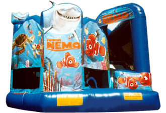 Finding Nemo Activity Center Rental