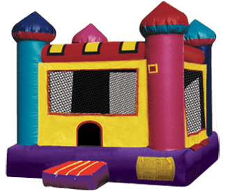 Mini Castle MoonBounce Rental