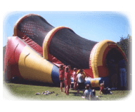 22′ Giant Inflatable Slide Rental