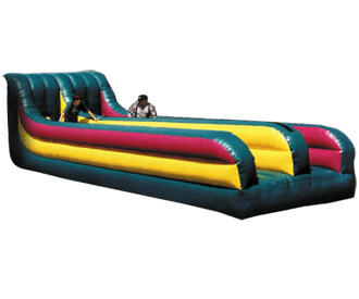 Bungee Run Sports Inflatable Rental