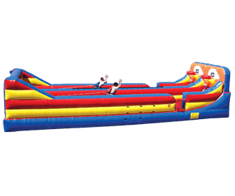 Bungee Run & Hoops Sports Inflatable Rental