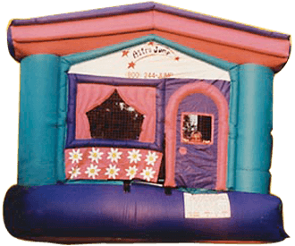 Doll House Moon Bounce Rental