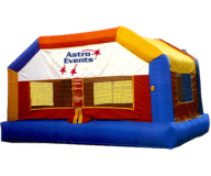 Extra Large Moon Bounce Rental