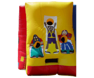 3-Sided Games Galore