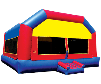 Jumbo Fun House Moon Bounce Rental