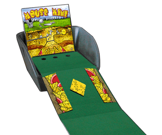 Mouse Mine Golf Game Rental