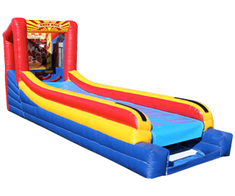 Inflatable Skee Ball Sports Inflatable Rental