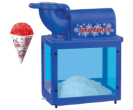 Sno-Cone Machine Rental