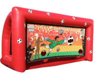 Inflatable Soccer Game Sports Inflatable Rental