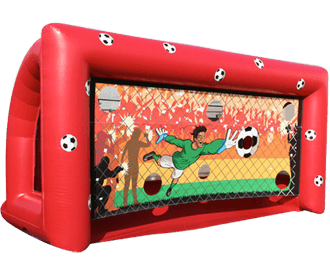 Inflatable Soccer Game Sports Inflatable Rental