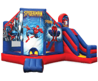Spider-Man 3-n-1 Activity Center Rental