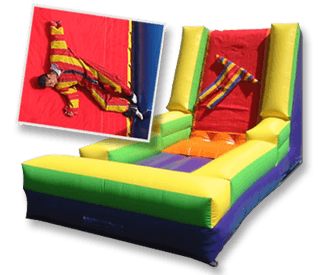 Velcro Wall Sports Inflatable Rental
