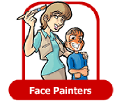 Face Painters
