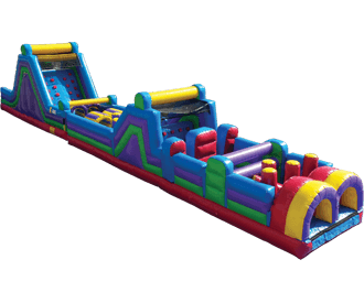 70′ Astro Dash Obstacle Challenge