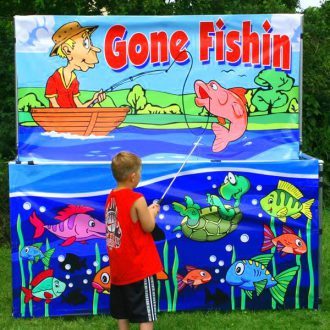 Gone Fishn’