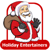 Holiday Entertainers