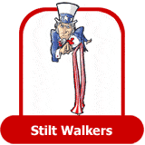 Stilt Walker