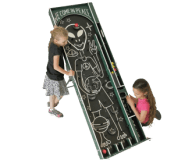 Alien Pinball Game