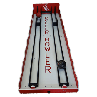 Double Roller Bowler Game