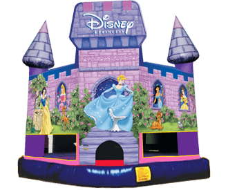 Disney Princess Moon Bounce Rental