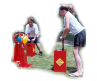 Boom Blaster Challenge Rental