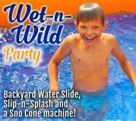 Wet n Wild Party Package Rental