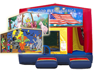 Holiday Inflatable Rentals