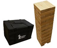 Giant Jenga Game Rental