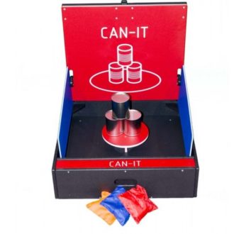 Can-It Carnival Game