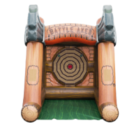 Battle Axe Throwing Game