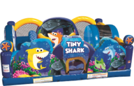 Tiny Shark Playground Moonbounce Combo