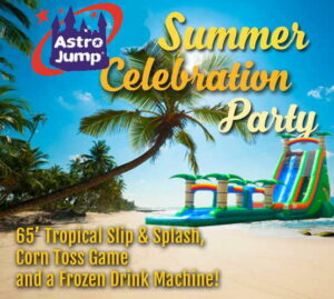Summer Celebration Party Package