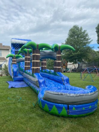 dc-water-slide rentals