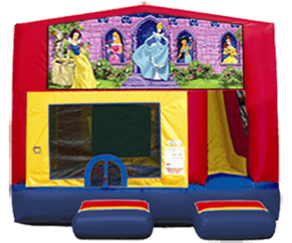 Disney Princess 4-N-1 Combo