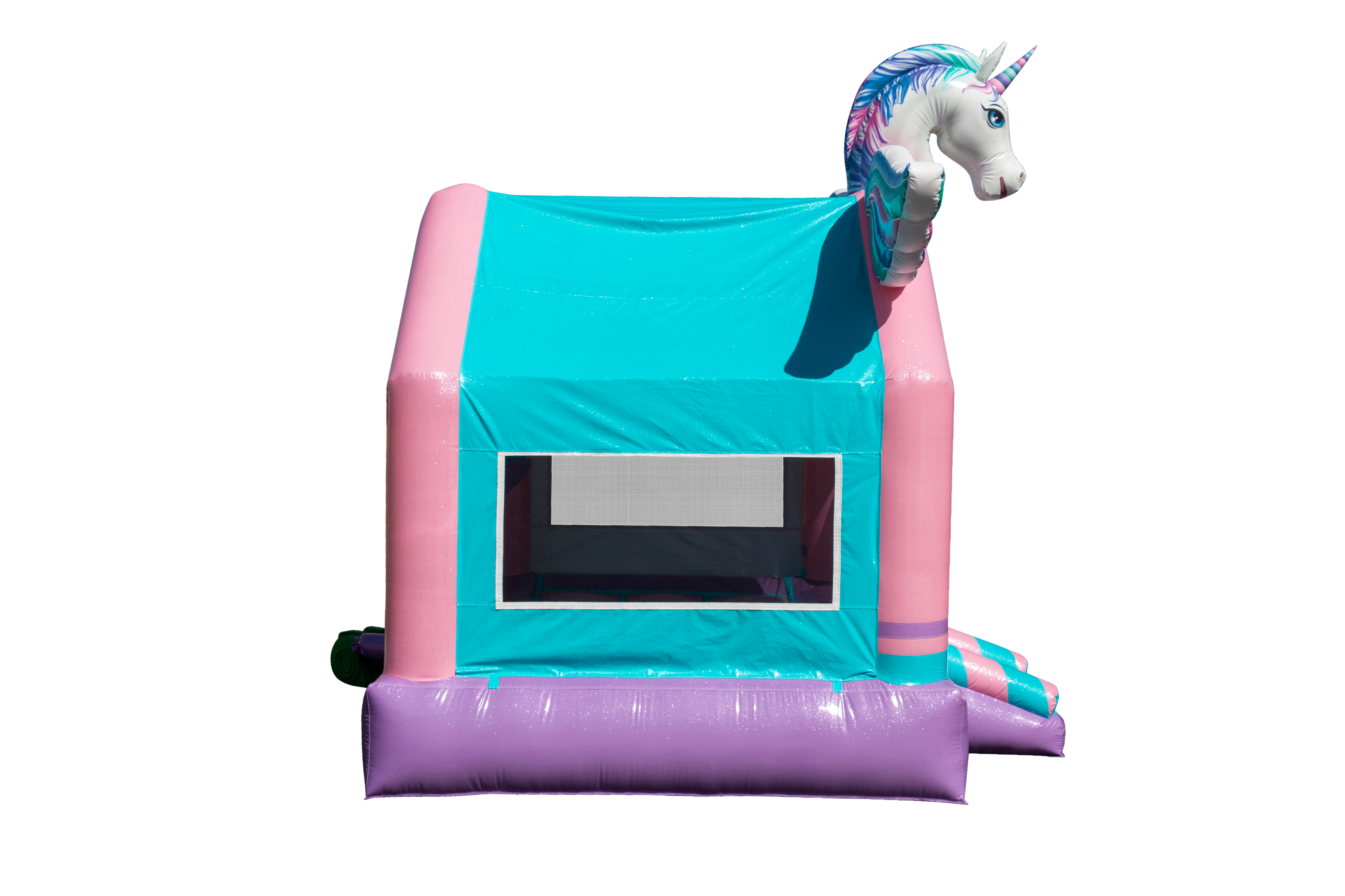 Unicorn Moon Bounce Rental | DC, MD & VA Inflatable Rentals
