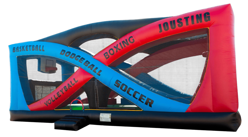 Sports Inflatables | Astro Jump DC